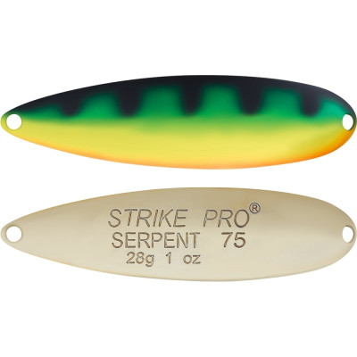 Блесна Strike Pro Serpent Single 65M ST-010AS#A45E-GP