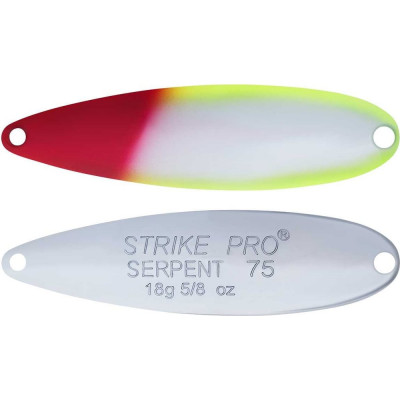 Блесна Strike Pro Serpent Single 65M ST-010AS#X10E-CP