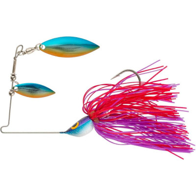 Блесна Strike Pro Spinner Bait 22 SB-012#24F-17/W1C-626E/W3C-626E