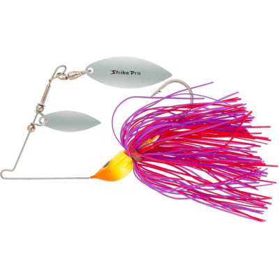 Блесна Strike Pro Spinner Bait 14 SB-010#097C-17/W1C/W3C