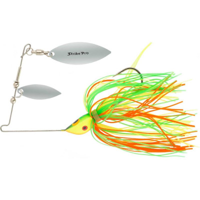 Блесна Strike Pro Spinner Bait 14 SB-010#A17-20/W1C/W3C