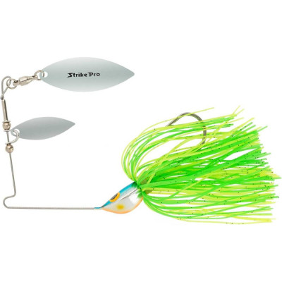 Блесна Strike Pro Spinner Bait 22 SB-012#626E-06/W1C/W3C