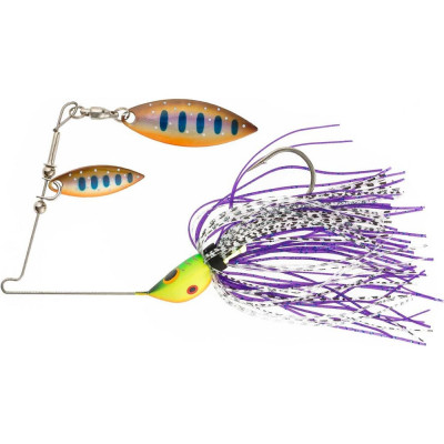 Блесна Strike Pro Spinner Bait 22 SB-012#A17-24/W1C-A142-264/W3C-A142-264