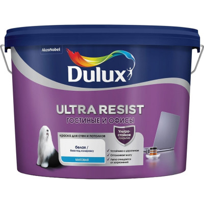 Краска Dulux Ultra Resist 5747851