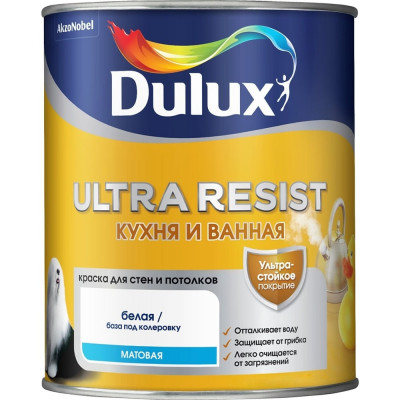 Краска Dulux Ultra Resist 5757410