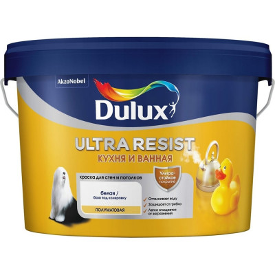 Краска Dulux Ultra Resist 5757412