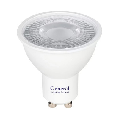 Светодиодная лампа General Lighting Systems GLDEN-MR16-DIF-10-230-GU10-2700 Dif 30 661579