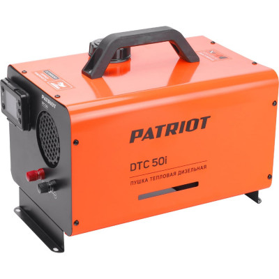 Портативная дизельная тепловая пушка Patriot DTC 50i 633703067