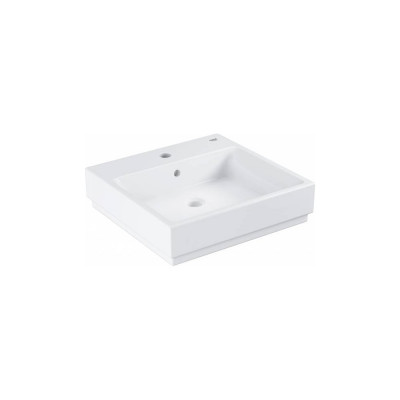 Подвесная раковина Grohe Cube Ceramic 3947400H