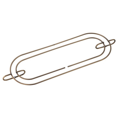 Овальный держатель бокалов lemax MX-053 BA