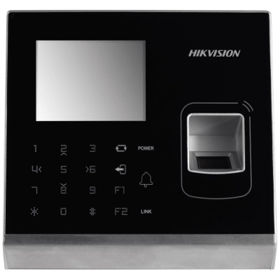 Биометрический терминал Hikvision DS-K1T201MF УТ-00011371