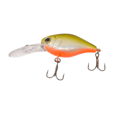 Strike Pro Cranky Deep 40 цвет: 612T Natural Shad Silver EG-164L#612T