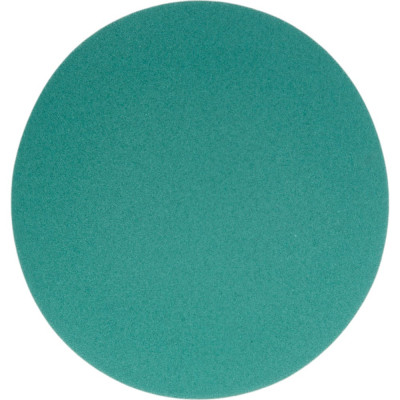 BRUSHTEX Диск абразивный с липучкой dtc-film (green), 150 мм, 0 отверстий, зерно р120, уп. 5 шт 150G0-120