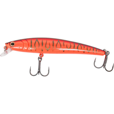 Strike Pro Arc Minnow 105SP цвет: A207 Red Devil Pearl JL-092-SP#A207