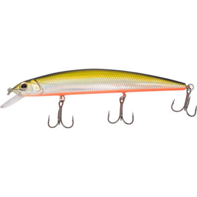 Strike Pro Montero 130SP цвет: 612T Natural Shad Silver EG-190B-SP#612T