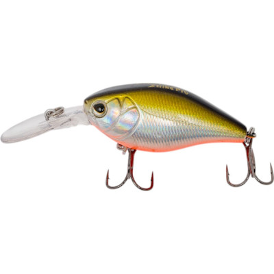 Strike Pro Cranky-X Deep 50 цвет: 612T Natural Shad Silver EG-165L#612T