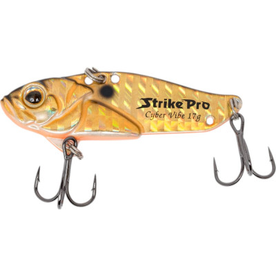 Strike Pro Cyber Vibe 55 цвет: 613-713 Black Back Smoked OB JG-005D#613-713