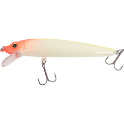 Воблер Strike Pro Alpha Minnow 95 цвет: A116L Fluo Clown EG-034F#A116L