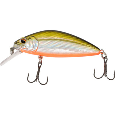 Strike Pro Shifty Shad 80SP цвет: 612T Natural Shad Silver EG-162-SP#612T