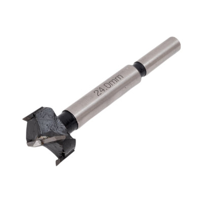Сверло Форстнера HM 24 мм, цилиндрический хвостовик PROJAHN 33524