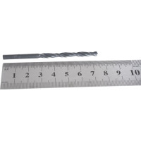 Спиральное сверло PROJAHN по металлу 4,2 мм, HSS, 5D, 118°, h8, DIN 338, Тип N ECO (упаковка 10шт) 10420