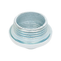 Пробка проходная для радиаторов (Ду 25 мм; левая) Ogint 017-2988