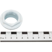 Пробка проходная для радиаторов (Ду 25 мм; левая) Ogint 017-2988