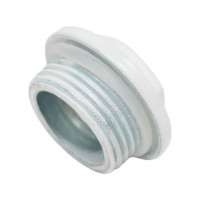 Пробка проходная для радиаторов Ogint Ду 25 мм, правая 017-2987