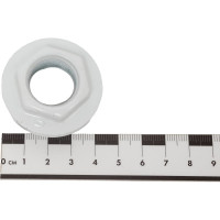 Пробка проходная для радиаторов Ogint Ду 25 мм, правая 017-2987