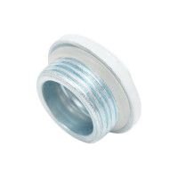 Пробка проходная для радиаторов (Ду 25 мм; левая) Ogint 017-2986