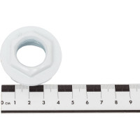 Пробка проходная для радиаторов (Ду 25 мм; левая) Ogint 017-2986