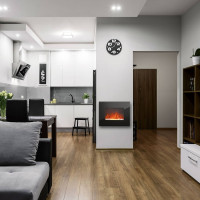 Электрокамин Electrolux EFP/W-1100ULS НС-1052292