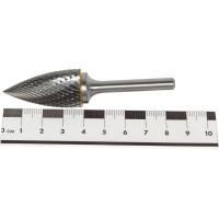 Твердосплавная борфреза тип G (20х38 мм; хв-к 6 мм) MESSER G2038M06