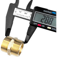 Латунный бочонок Профитт 3/4" 9279509