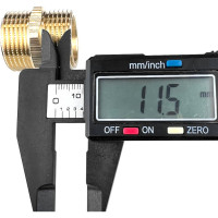 Латунный бочонок Профитт 3/4" 9279509