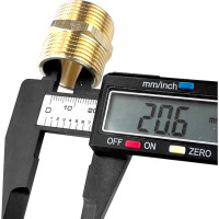 Латунный бочонок Профитт 3/4" 9279509