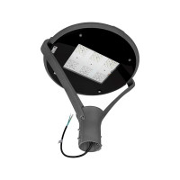 Светильник Jazzway PGL 03 60Вт 3000K IP65 GR AC100-270В парковый 5лет гарантия 5032170