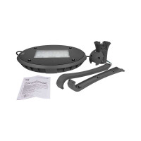 Светильник Jazzway PGL 03 60Вт 3000K IP65 GR AC100-270В парковый 5лет гарантия 5032170