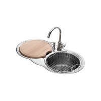 Корзина Oulin 113 L