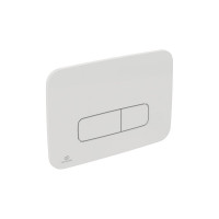 Механическая панель смыва Ideal Standard R0123AC OLEAS M3 белая УТ003906