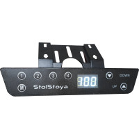 Рама для стола StolStoya с регулируемой высотой МОТОР UP PE211IW