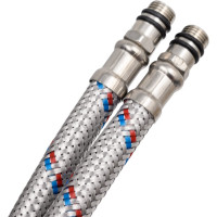 Смеситель для кухни Эверест с высоким изливом, крепление гайка B40-032