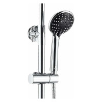 Душевая система Diadonna D86-335117BL