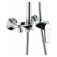 Душевая система Diadonna D86-335117BL