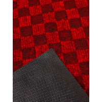 Входной ворсовый влаго-грязезащитный коврик ComeForte ЖАККАРД-6090/6 HP-213