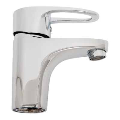 Смеситель для умывальника Diadonna монолитный D80-110121