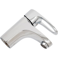 Смеситель для умывальника Diadonna монолитный D80-110121