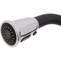 Смеситель для кухни Potato с выдвижной лейкой P4083-6