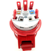 Настенная розетка Bals 32А 5р 400В IP44 92х94 QC 1 шт. 112002-b