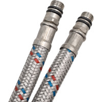 Смеситель для кухни Potato с коротким изливом, крепление гайка P45219-6